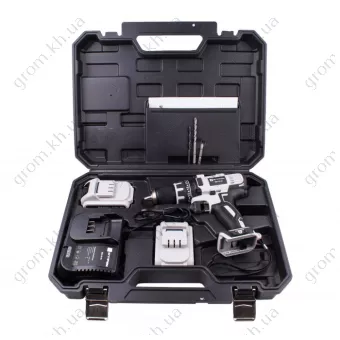 Фото 1- Шуруповерт акумуляторний Елпром ЕДА-24M-2 Li