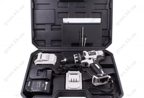 Фото 1- Шуруповерт акумуляторний Елпром ЕДА-24M-2 Li