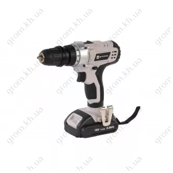 Фото 1- Аккумуляторный шуруповерт Элпром ЭДША-12M-2Li Quick (съемный патрон)