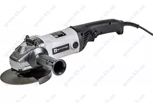 Фото 1- Углошлифовальная машина Элпром ЭМШУ-180/2300