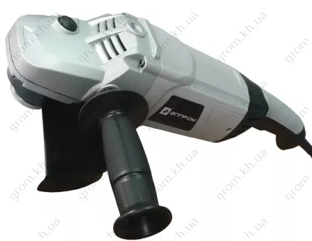 Фото 1- Углошлифовальная машина Элпром ЭМШУ-230/2600 (плавный пуск)