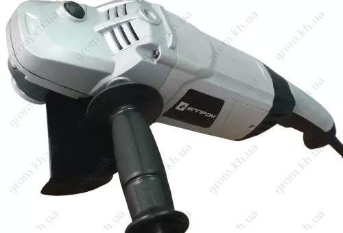 Фото 1- Углошліфувальна машина Елпром ЕМШУ-230/2600 (плавний пуск)