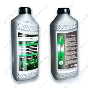 Фото 1- Масло моторное Craft-tec PRO