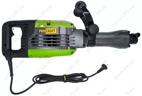 Фото 1- Бесщеточный отбойный молоток ProCraft PSH-2600