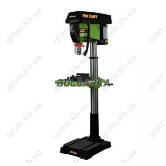 Фото 1- Свердлильний верстат Procraft BD-2250