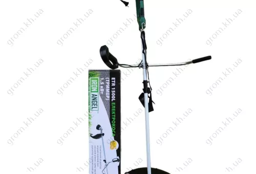 Фото 1- Триммер электрический Iron Angel ETR1500L