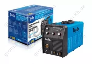 Фото 1- СВАРОЧНЫЙ ПОЛУАВТОМАТ TESLA MIG/MAG/TIG/MMA 303