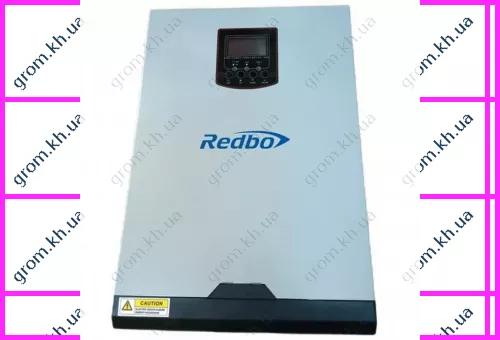 Фото 1- Зарядный инвертор Redbo RB-5548-5-100A-O 5500 Вт