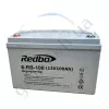 Фото 4 - Аккумулятор Redbo 6-RB-100 12V 100Ah (свинцово-кислотный)