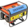 Фото 4 - Генератор бензиновый Okayama PT-3500 3 кВт 100% Медная обмотка