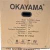 Фото 5 - Генератор бензиновый Okayama PT-8500-3 7.5 кВт