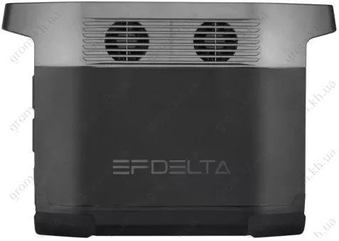 Фото 1- Зарядна станція EcoFlow DELTA (1260 Вт·год)