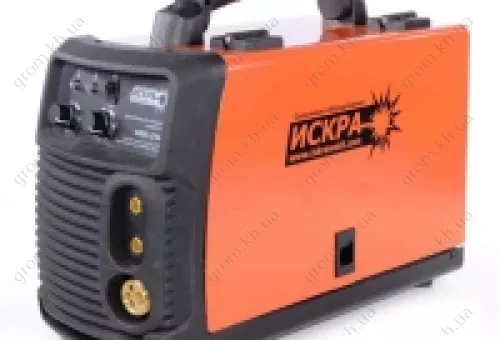 Фото 1- Зварювальний напівавтомат Іскра MIG-298