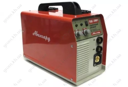 Фото 1- Зварювальний напівавтомат Авангард ПДС 280Р