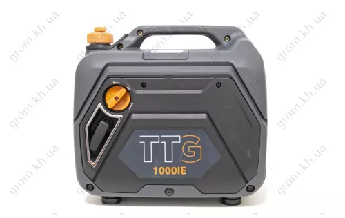 Фото 1- Генератор інверторний бензин TTG1000iN 1.0KW - TTG