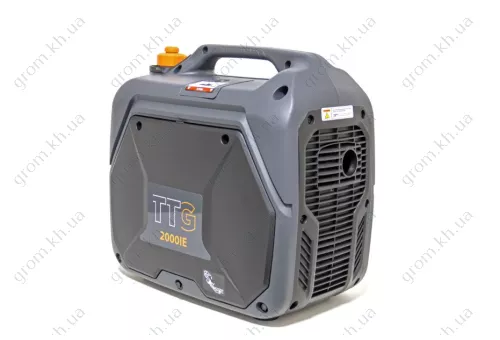 Фото 1- Генератор інверторний бензин TTG2000iN 1.8KW - TTG
