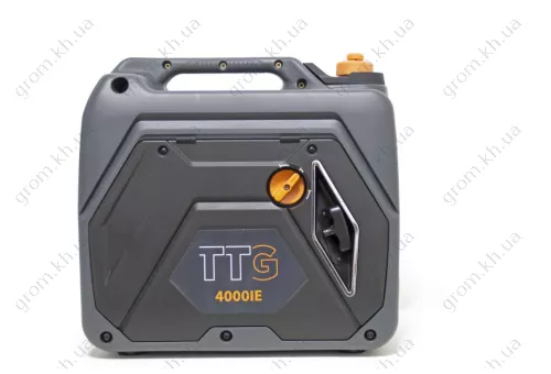 Фото 1- Генератор инверторный бензин TTG4000iN 3.2KW - TTG