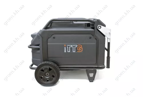 Фото 1- Генератор інверторний бензин TTG8500iN 6.8KW - TTG