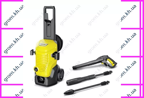 Фото 1- Мінімийка високого тиску Karcher K 4 WCM Premium