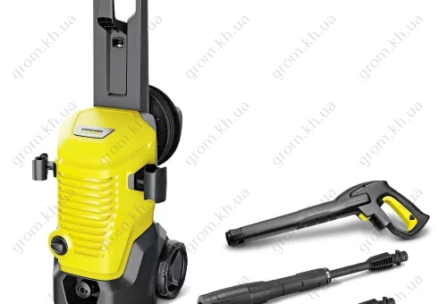 Фото 1- Мінімийка високого тиску Karcher K 4 WCM Premium