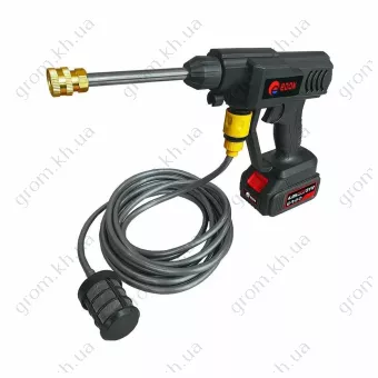 Фото 1- Мийка акумуляторна високого тиску Edon UPW-21A