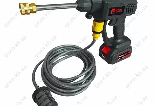 Фото 1- Мойка аккумуляторная высокого давления Edon UPW-21A
