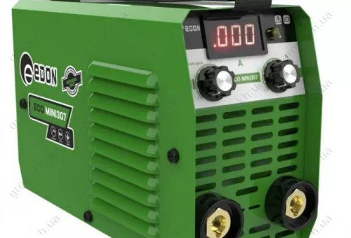 Фото 1- Зварювальний інвертор Edon ECO MINI 307