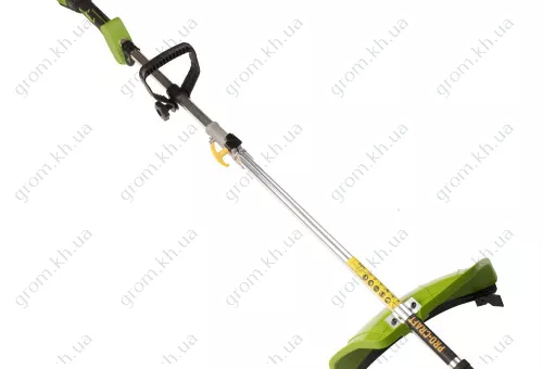 Фото 1- Аккумуляторный триммер Procraft ATA40 (2 АКБ и ЗУ)