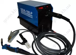 Фото 1- Зварювальний напівавтомат SSVA 180P