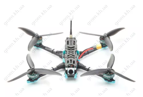 Фото 1- Квадрокоптер DIATONE Roma F7 6S з TBS Analog - FPV дрон с аналоговой камерой