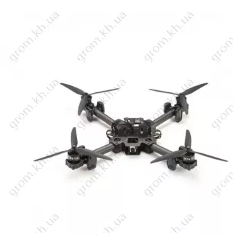Фото 1- Квадрокоптер Diatone KN-104 − 10 дюймовый FPV дрон с грузоподъемностью до 4 кг и макс скоростью до 140 км/ч