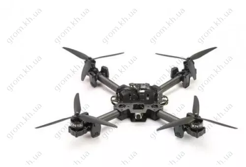 Фото 1- Квадрокоптер Diatone KN-104 − 10 дюймовый FPV дрон с грузоподъемностью до 4 кг и макс скоростью до 140 км/ч