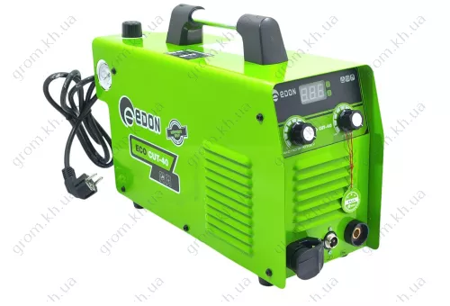 Фото 1- Плазморіз Edon ECO CUT-40