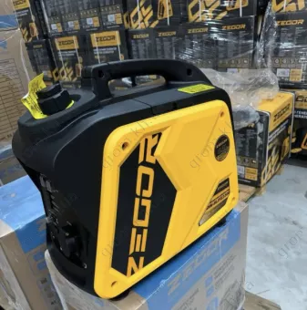 Фото 1- Інверторний генератор Zegor DIN-BLITZ2200 (2 кВт—2.2 кВт)