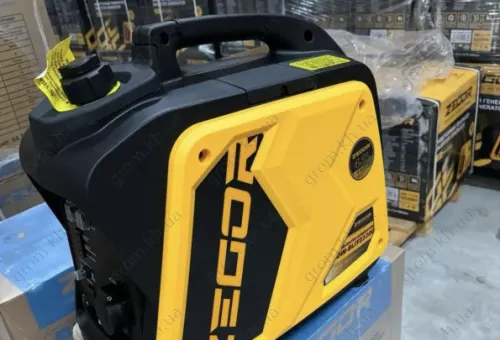 Фото 1- Інверторний генератор Zegor DIN-BLITZ2200 (2 кВт—2.2 кВт)