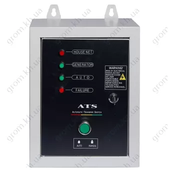 Фото 1- Автоматичний введення резерву (АВР) для EPG-5500SEA EnerSol EATS-5500S