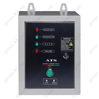 Фото 1- Автоматичний введення резерву (АВР) для EPG-7500TEA EnerSol EATS-7500T