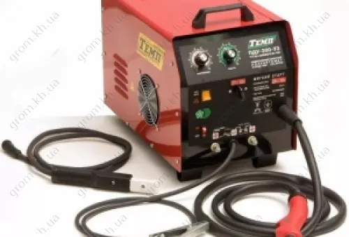 Фото 1- Сварочный полуавтомат ТЕМП ПДУ-200 (220-380)