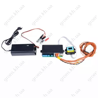 Фото 1- Автоматичне введення резерву генераторів EnerSol EnerSol_M