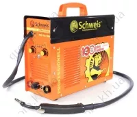 Фото 1- Сварочный полуавтомат Schweis IWS-250 MMA-MIG-TIG 3 в одном