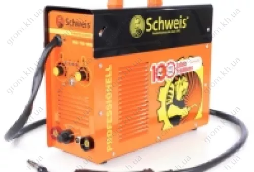 Фото 1- Сварочный полуавтомат Schweis IWS-250 MMA-MIG-TIG 3 в одном