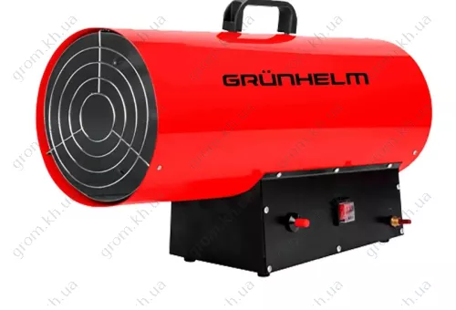 Фото 1- Газовый обогреватель Grunhelm GGH-30