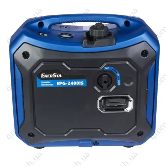 Фото 1- Генератор бензиновий інверторний EnerSol EPG-2400IS