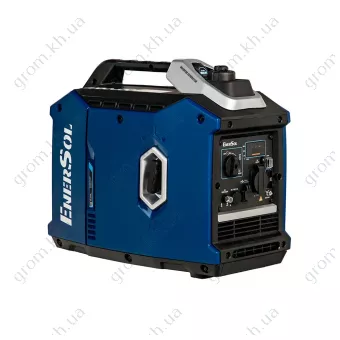 Фото 1- Генератор інверторний бензиновий EnerSol EPG-2500ISQ