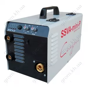 Фото 1- Зварювальний напівавтомат SSVA-mini-P Самурай