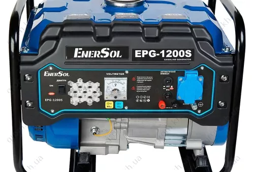 Фото 1- Генератор бензиновий EnerSol EPG-1200S