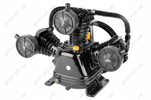 Фото 1- Компресорний блок 1200л/хв AL-FA ALV 3090