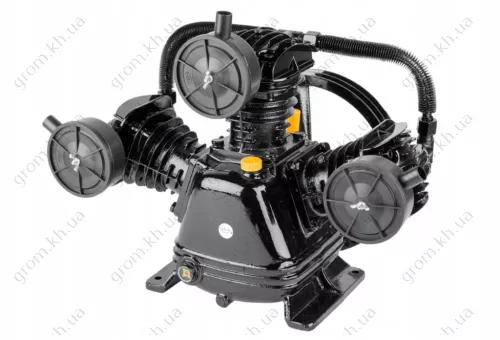 Фото 1- Компресорний блок 1200л/хв AL-FA ALV 3090