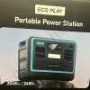 Фото 12 - Зарядная станция Ecoplay SYD-N052 2400w/2048wh LifePo4 Power Bank Type-C/USB/DC/AC black