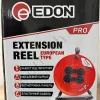 Фото 4 - Сетевые удлинители на катушке Edon ED50-1,5